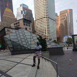 Meet your Posher, Jeff